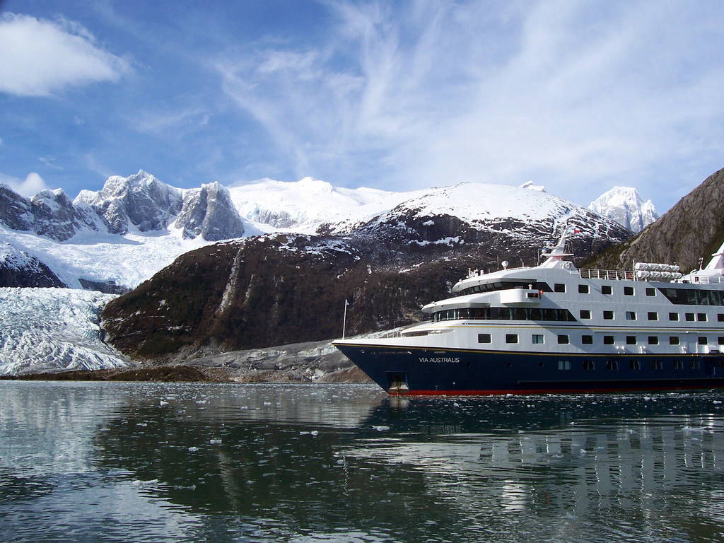 Chilean Fjords