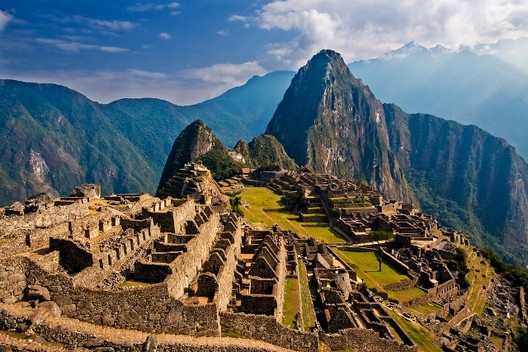 Visita los 10 lugares más atractivos de Perú