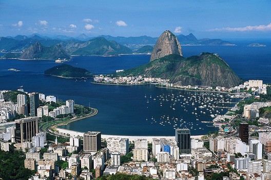 Los 10 mejores lugares para visitar de Brasil