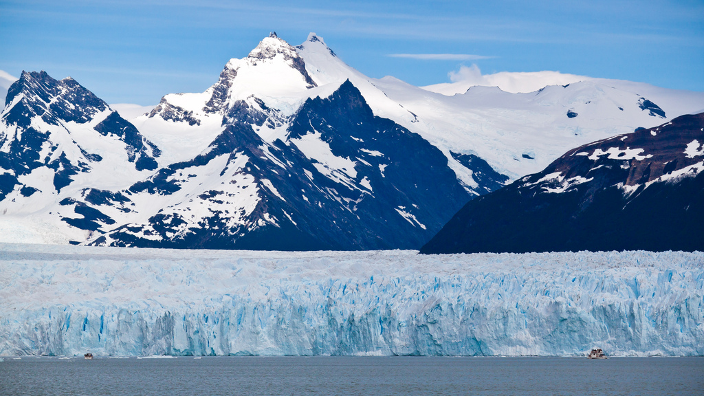 Los Glaciares