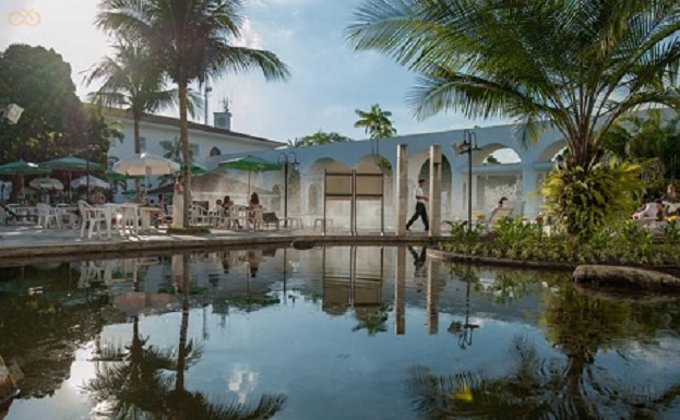 Hotel Tropical Manaus Ecoresort