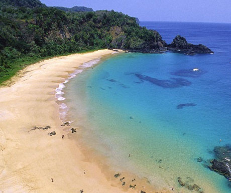 Bahia do Sancho - Fernando de Noronha