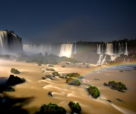 Las Cataratas de Iguazú