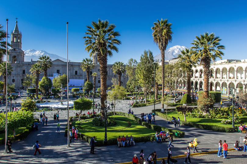 Arequipa