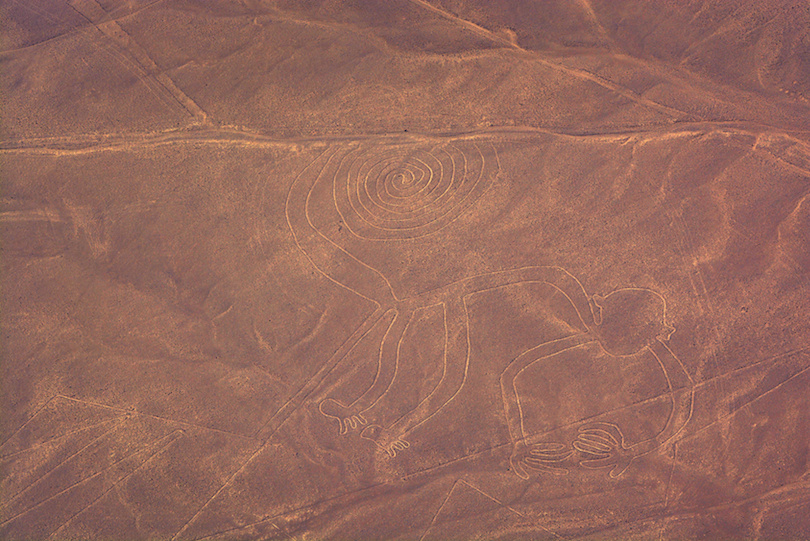 Nazca Desert