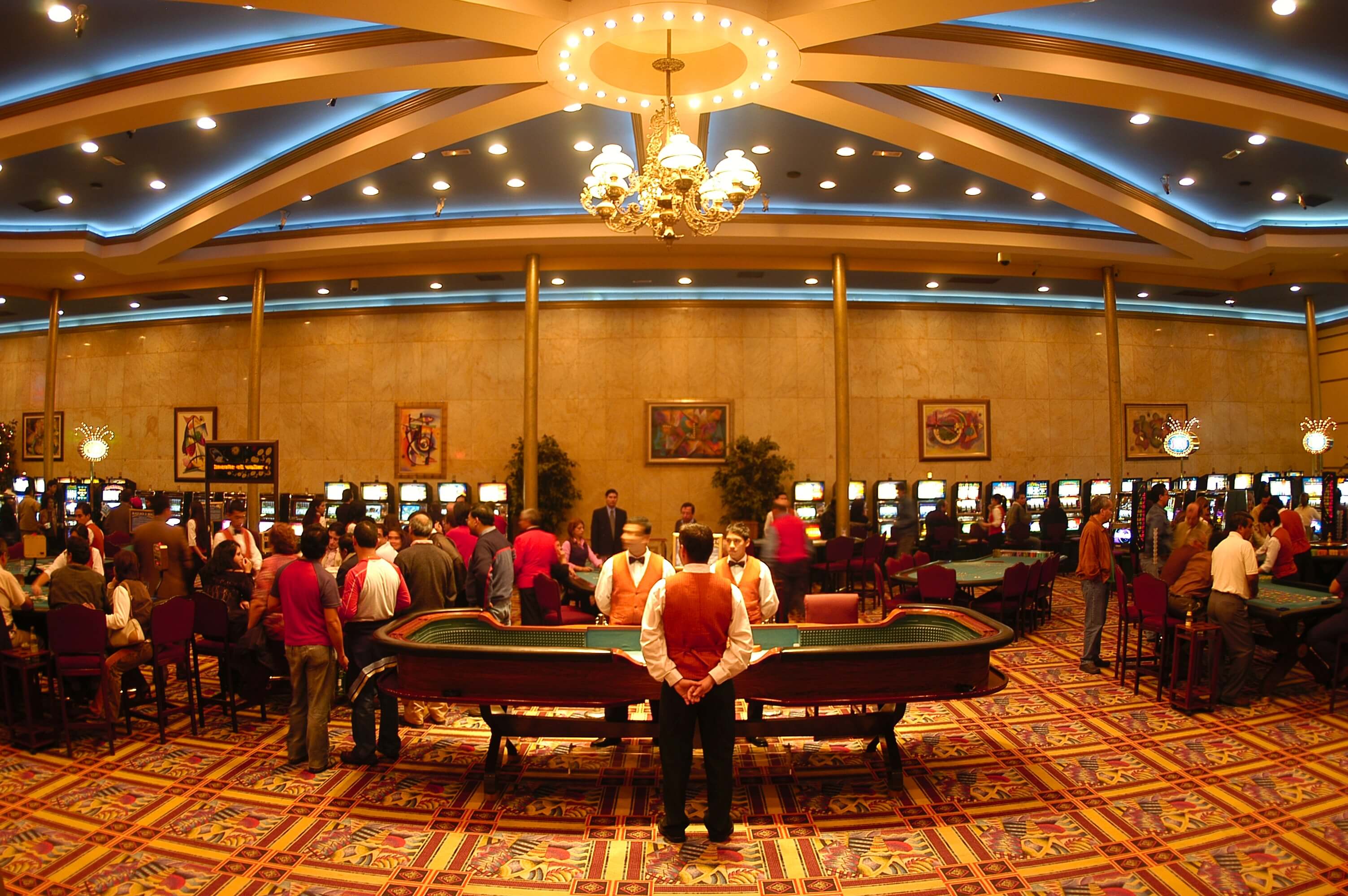 Aprenda a casinos online chile como un profesional
