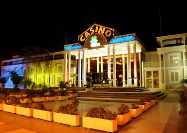 Iquique-casino-ACT309,Casinos, Pucón