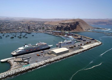 Crucero-arica-ACT164,Cruceros internacionales, Valparaíso