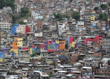 Favelas de Río de Janeiro, Rio de Janeiro