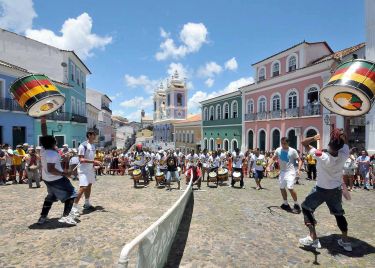 salvador-de-bahia,Pelourinho, Salvador