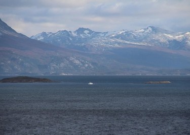 Playa Larga, Ushuaia
