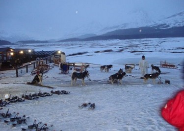 Ushuaia - Nieve y Fuego, Ushuaia