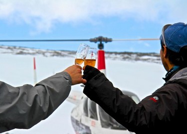 Heliushuaia, Ushuaia