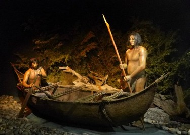 Galería Temática Pequeña Historia Fueguina, Ushuaia