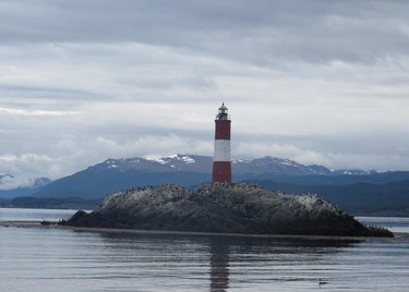 Velero Paludine, Ushuaia