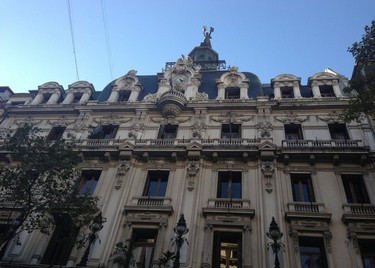 edificio-la-prensa,Edificio La Prensa, Ciudad de Buenos Aires