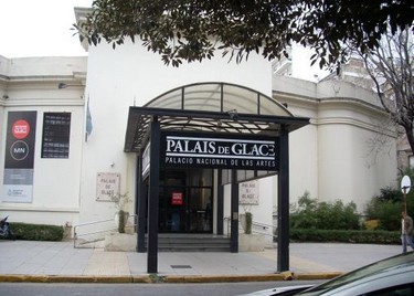 entrada-al-museo,Palais de Glace-Salas Nacionales de Cultura, Ciudad de Buenos Aires