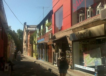 palermo-street,Palermo, Ciudad de Buenos Aires