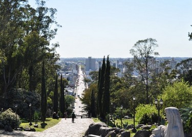 calvario,Monte Calvario, Tandil