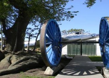 museo-historico-fuerte,Museo Histórico Fuerte Independencia, Tandil