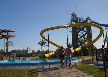 Parque Acuático Aquasol, Mar del Plata
