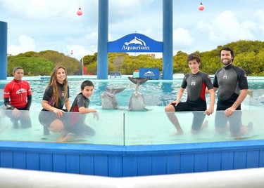 Mar del Plata Aquarium, Mar del Plata