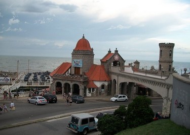Torreón del Monje, Mar del Plata