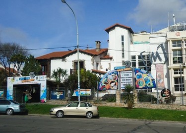 Museo del Mar, Mar del Plata