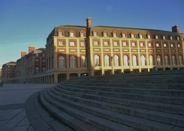 Rambla Casino, Mar del Plata