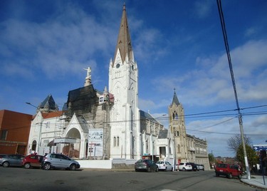 Iglesia Stella Maris, Mar del Plata