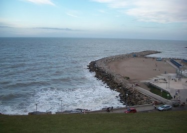 Playa Varese, Mar del Plata