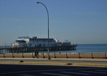 Peatonal San Martín, Mar del Plata