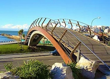 Paseo Adolfo Davila, Mar del Plata