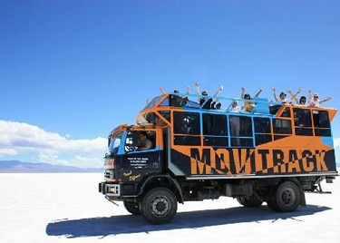 Movitrack Overland & Incoming, Salta