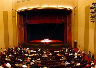 Teatro Provincial de Salta, Salta