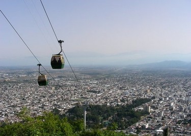 Salta Tram (Teleferico), Salta