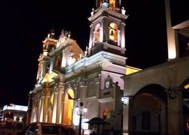 Catedral de Salta, Salta