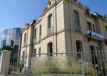 Museo Provincial de Bellas Artes de Salta, Salta