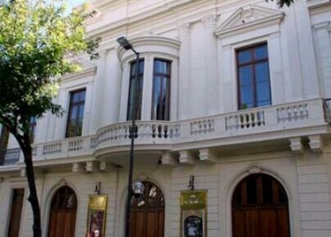 coliseo-podesta-vista,Teatro Municipal Coliseo Podesta, La Plata