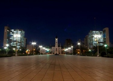 Plaza Moreno, La Plata