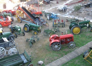 museo-de-tractores,Museo de Tractores, Villa Carlos Paz
