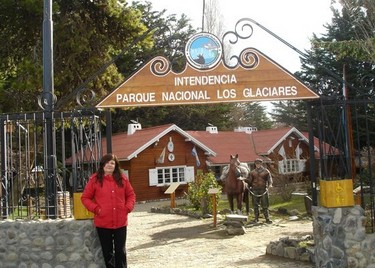 intendencia-parque-nacional,Intendencia Parque Nacional Los Glaciares, El Calafate