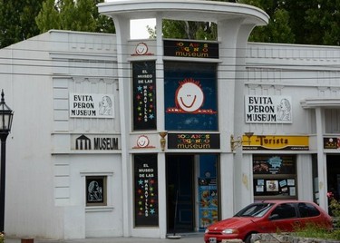 Museo Argentino del Juguete, El Calafate