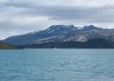 Lago Argentino, El Calafate