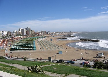 La Perla - Constitución - Parque Camet - Barrios, Mar del Plata