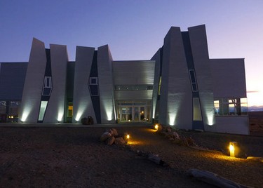 glaciarium-museo-del,Glaciarium, El Calafate