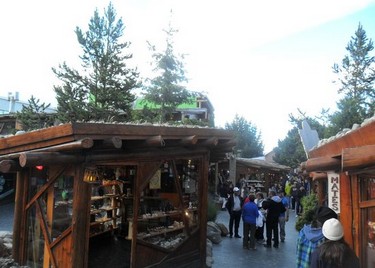 La Aldea de los Gnomos, El Calafate