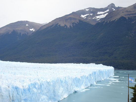 north-face-of-glaciar,Hielo y Aventura, El Calafate