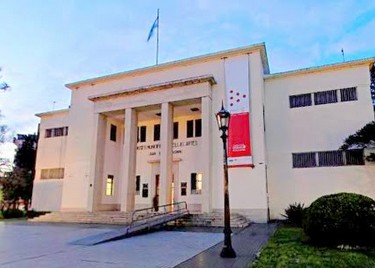 museo-castagnino-desde,Museo Castagnino, Rosario