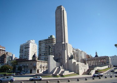 monumento-a-la-bandera,Dos Ruedas Una Huella - Bike Rosario, Rosario